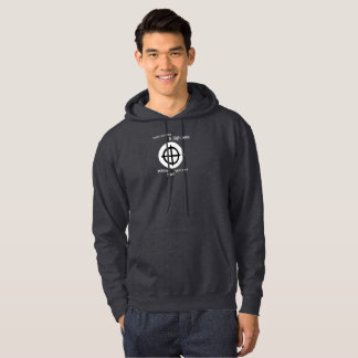 Sudadera La blancura es la grandeza