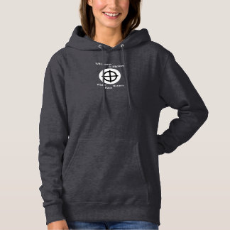Sudadera La blancura es la grandeza