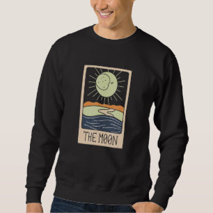 Sudadera La Bruja de la Luna Tarot Pagan Wicca