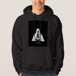 Sudadera LA BRUJA HOODIE...| Oscuro y Misterioso | Gótico