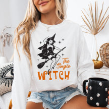 La Bruja Soltera Vintage Halloween