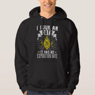 Sudadera La brújula masónica de la plaza Fraternal también
