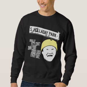 Sudadera La Buena Suerte de Ling Ling