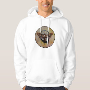 Sudadera La cabeza de la muerte, Hawk Moth