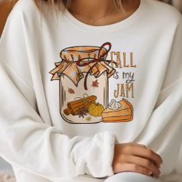 SUDADERA LA CAÍDA DE LA DIVERSIDAD TEMÁTICA DE OTOÑO ES MI