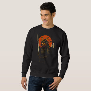 Sudadera La Calabaza Infernal de Samurai - Shogun de la Mue