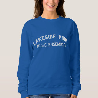 Sudadera La camiseta básica de las mujeres