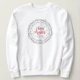 Sudadera La camiseta básica de las mujeres - adaptaciones