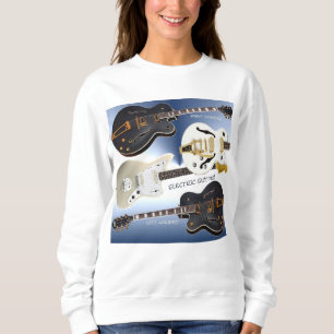 Sudadera La camiseta básica de las mujeres con las