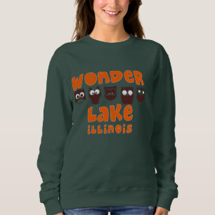 Sudadera La camiseta básica de las mujeres del búho de