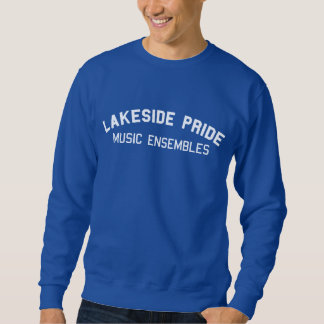 Sudadera La camiseta básica de los hombres