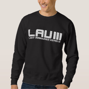 Sudadera La camiseta básica de los hombres del servicio II