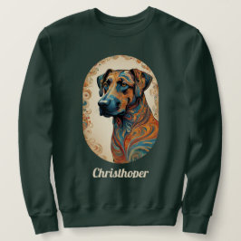 Sudadera La camiseta de Dog Lover