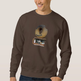 Sudadera La camiseta de Donut de Randy