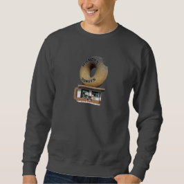 Sudadera La camiseta de Donut de Randy