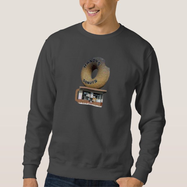 Sudadera La camiseta de Donut de Randy (Anverso)