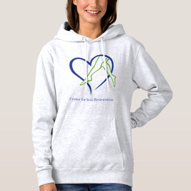 Sudadera La camiseta de las mujeres (Anverso)