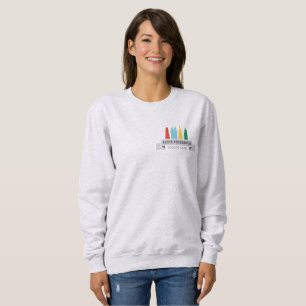 Sudadera La camiseta de las mujeres de Frederick del gusto