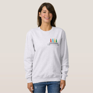 Sudadera La camiseta de las mujeres de Frederick del gusto