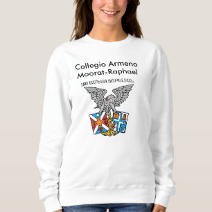 Sudadera La camiseta de las mujeres de Moorat-Raphael de