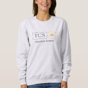 Sudadera La camiseta de las mujeres del sistema educativo