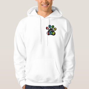 Sudadera La camiseta de los hombres