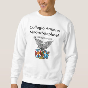 Sudadera La camiseta de los hombres de Moorat-Raphael de