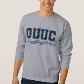 Sudadera La camiseta de los hombres de OUUC