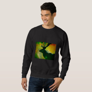 SUDADERA LA CAMISETA DE LOS HOMBRES - RENO