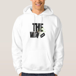 Sudadera La camiseta de viento para tu humor