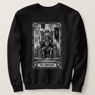 Sudadera La Camiseta del Emperador-Arcano Mayor