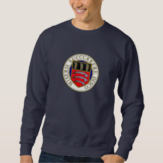 Sudadera La camiseta del hospital de Middlesex - logotipo
