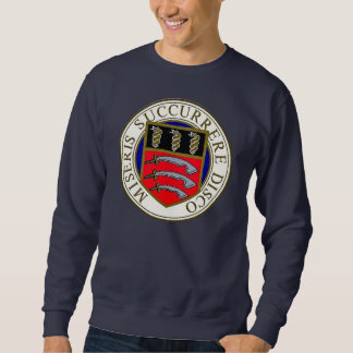 Sudadera La camiseta del hospital de Middlesex - logotipo