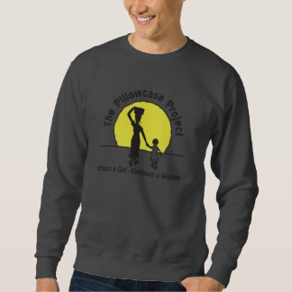 Sudadera La camiseta del proyecto de la funda de almohada -