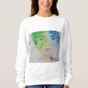 Sudadera La camiseta Escudo de la naturaleza