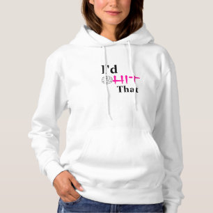 Sudadera La camiseta eso de la mujer golpeada