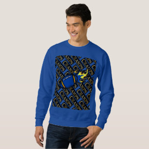 SUDADERA LA CAMPEONA 
