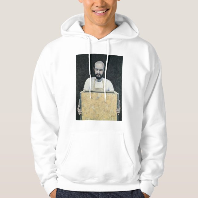 Sudadera La cara fea de Brooklyn saqueada 1977 (Anverso)