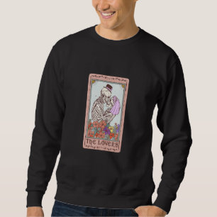 Sudadera La carta de tarot vintage astrología ocultista cal