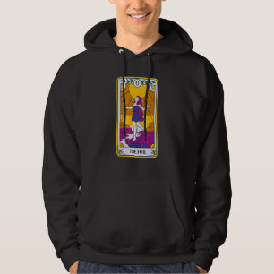 Sudadera La carta del loco de Tarot disfraz de Halloween 1