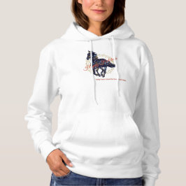 Sudadera La casa básica de las mujeres de Eddy Farm