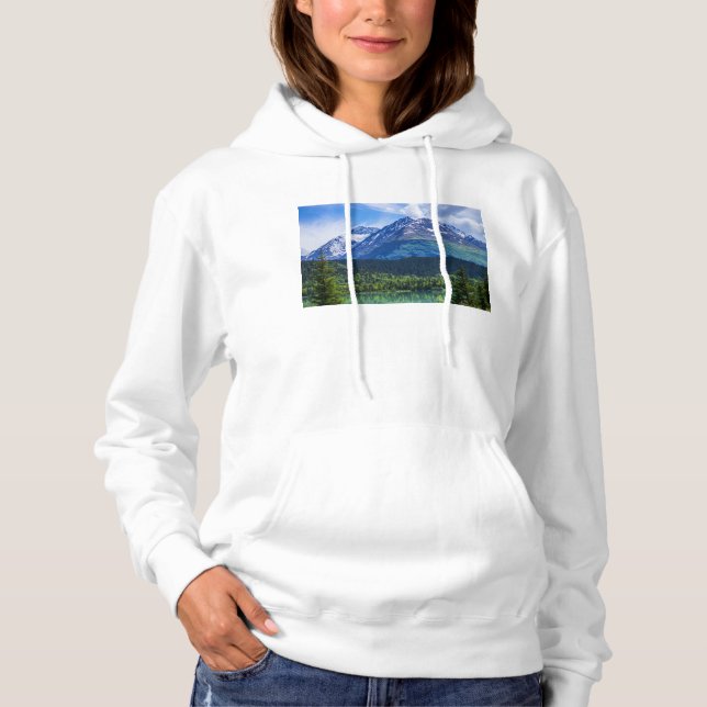 Sudadera La casa de las mujeres (Anverso)