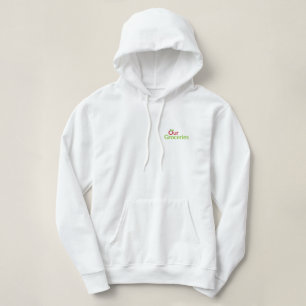 Sudadera La casa de las mujeres de OurGroceries