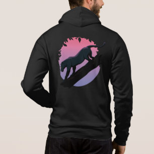 Sudadera La casa de los animales de la jungla de pantera ne