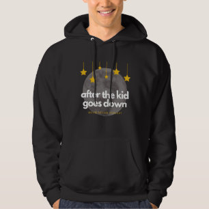 Sudadera La casa de los hombres ATKGD