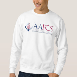 Sudadera La casa de los hombres de la AAFCS
