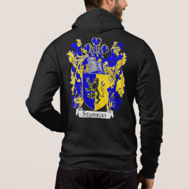 Sudadera La casa de los hombres del escudo de armas de Stan