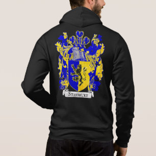 Sudadera La casa de los hombres del escudo de armas de Stan