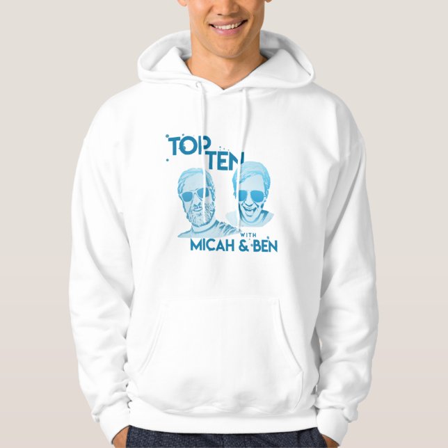 Sudadera La casa de los hombres del TTMB (Anverso)