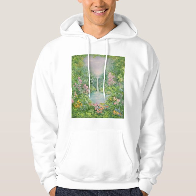 Sudadera La cascada 1997 (Anverso)